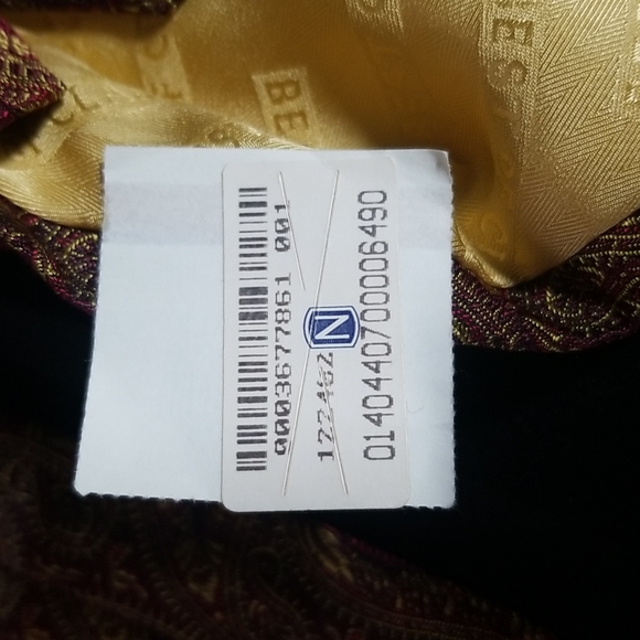 Robert Talbott tie - Picture 5 of 11